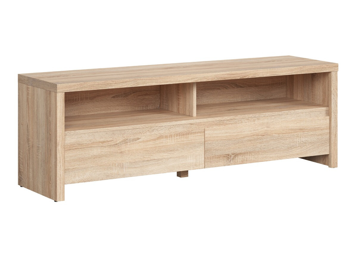 TV staliukas Nolroma 128 (Sonomos ąžuolas)