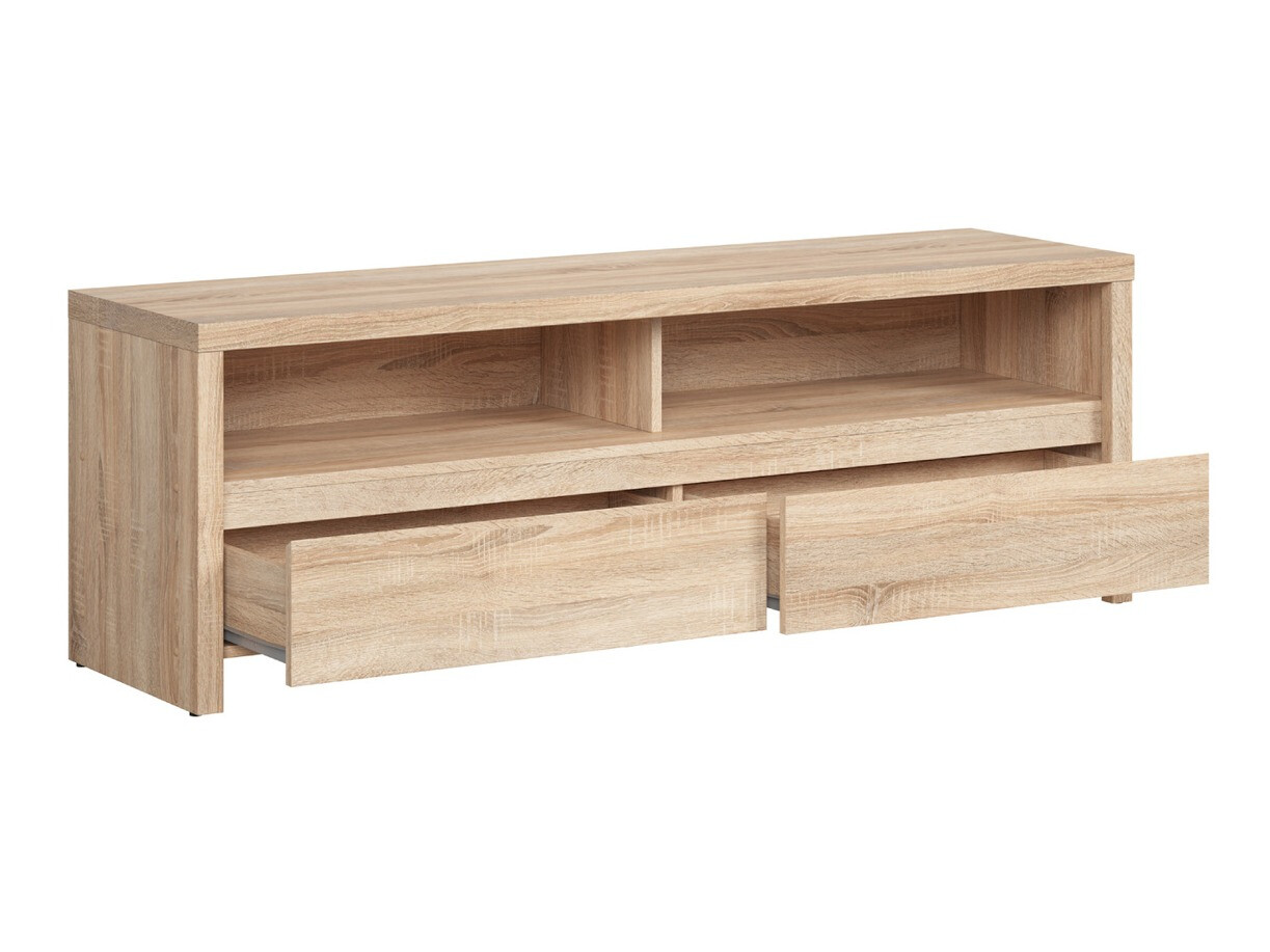 TV staliukas Nolroma 128 (Sonomos ąžuolas)