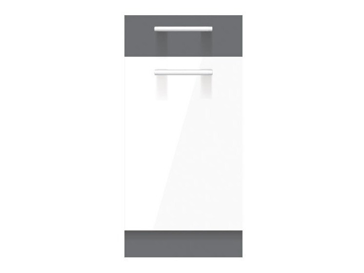 Modulinė spintelė su stalčiais Mode White 111