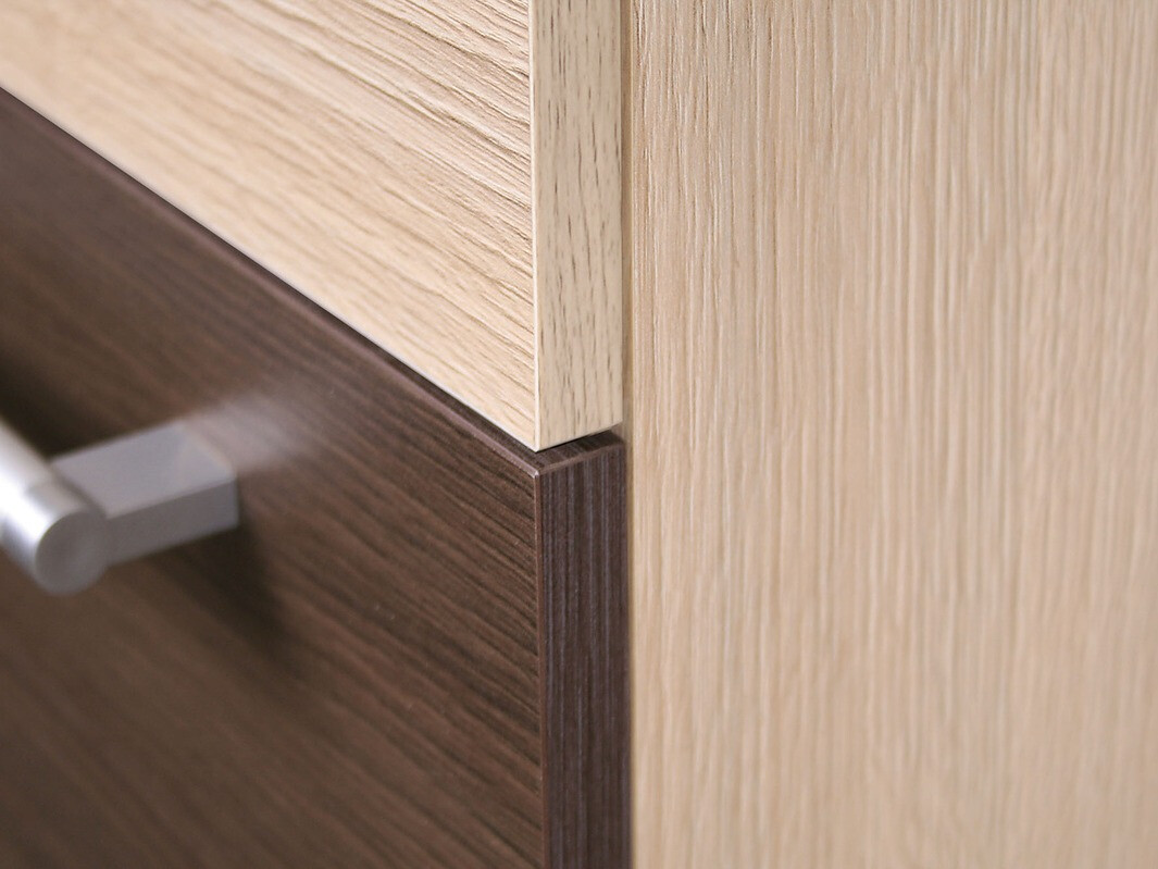 Modulinė spintelė su stalčiais Mode White 111