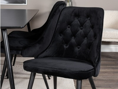 Kėdė Dallas 103 (Juoda)