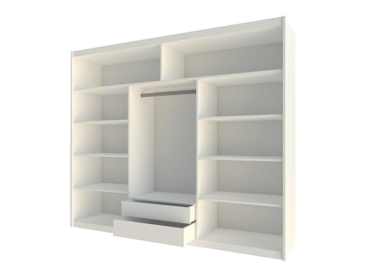 Spinta Honolulu 107 (Juoda)