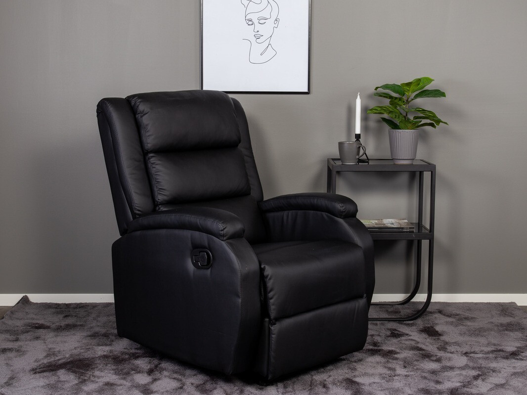 Fotelis reglaineris Dallas 1569