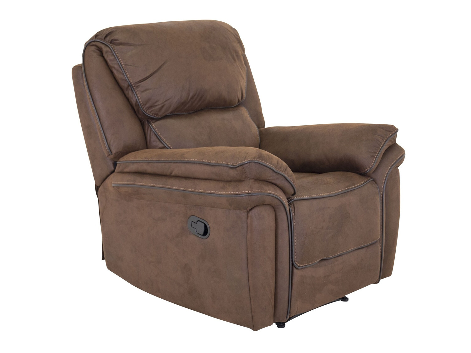 Fotelis reglaineris Dallas 4725 (Ruda)