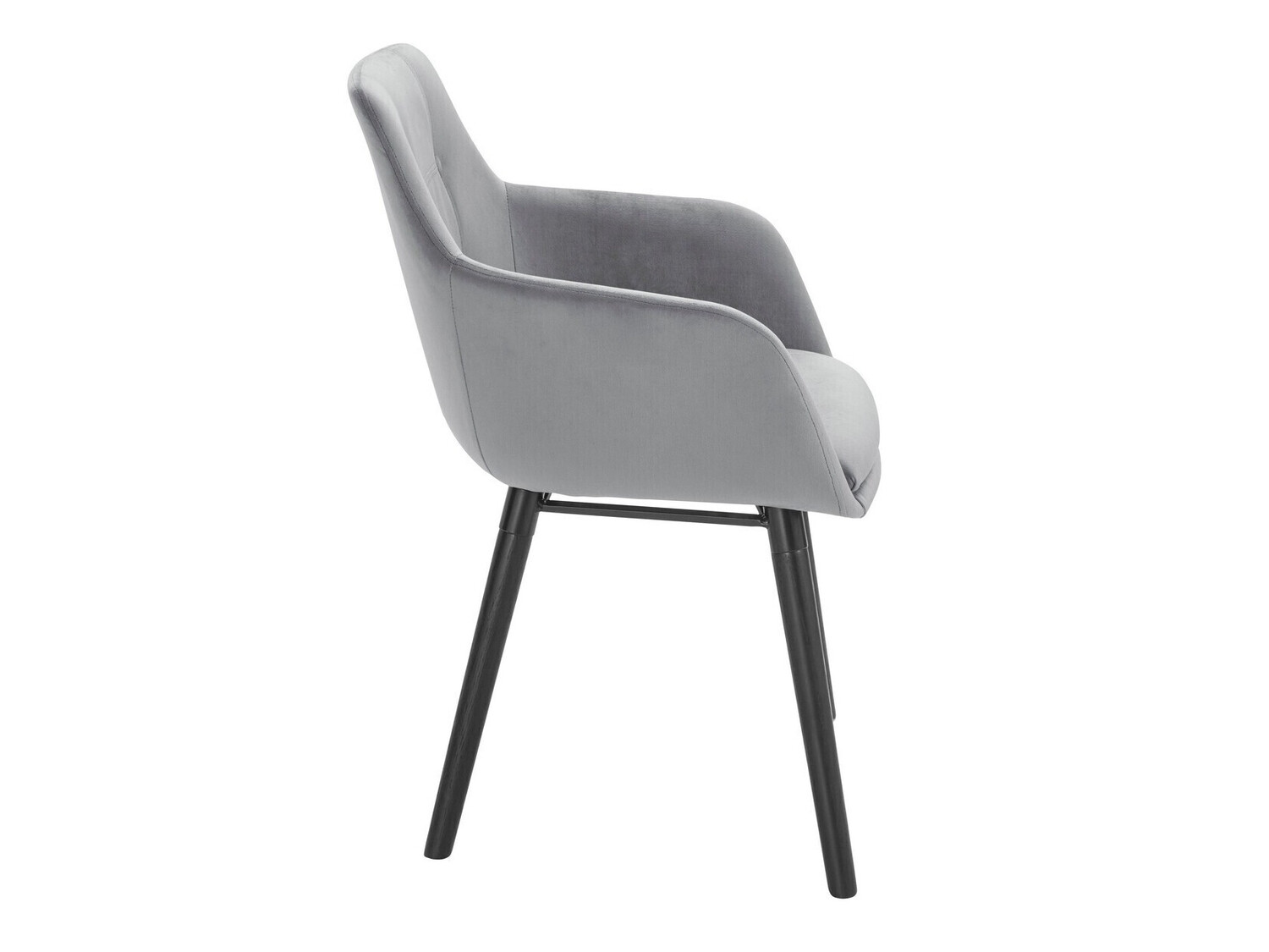 Kėdžių komplektas Denton 142 (Pilka)