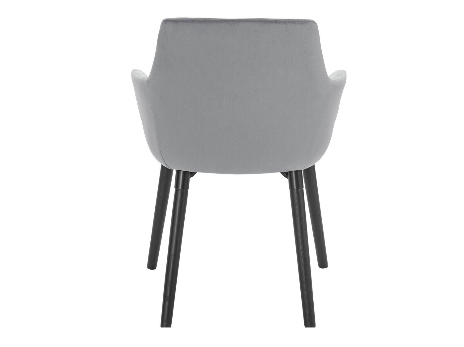 Kėdžių komplektas Denton 142 (Pilka)