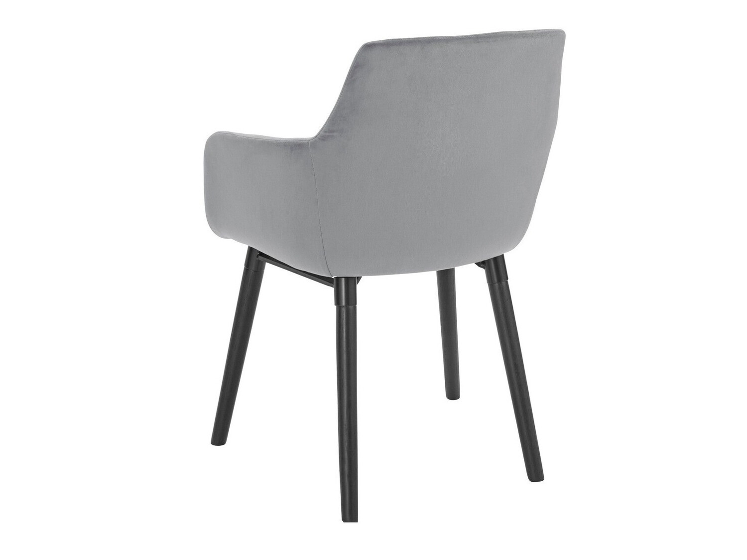 Kėdžių komplektas Denton 142 (Pilka)