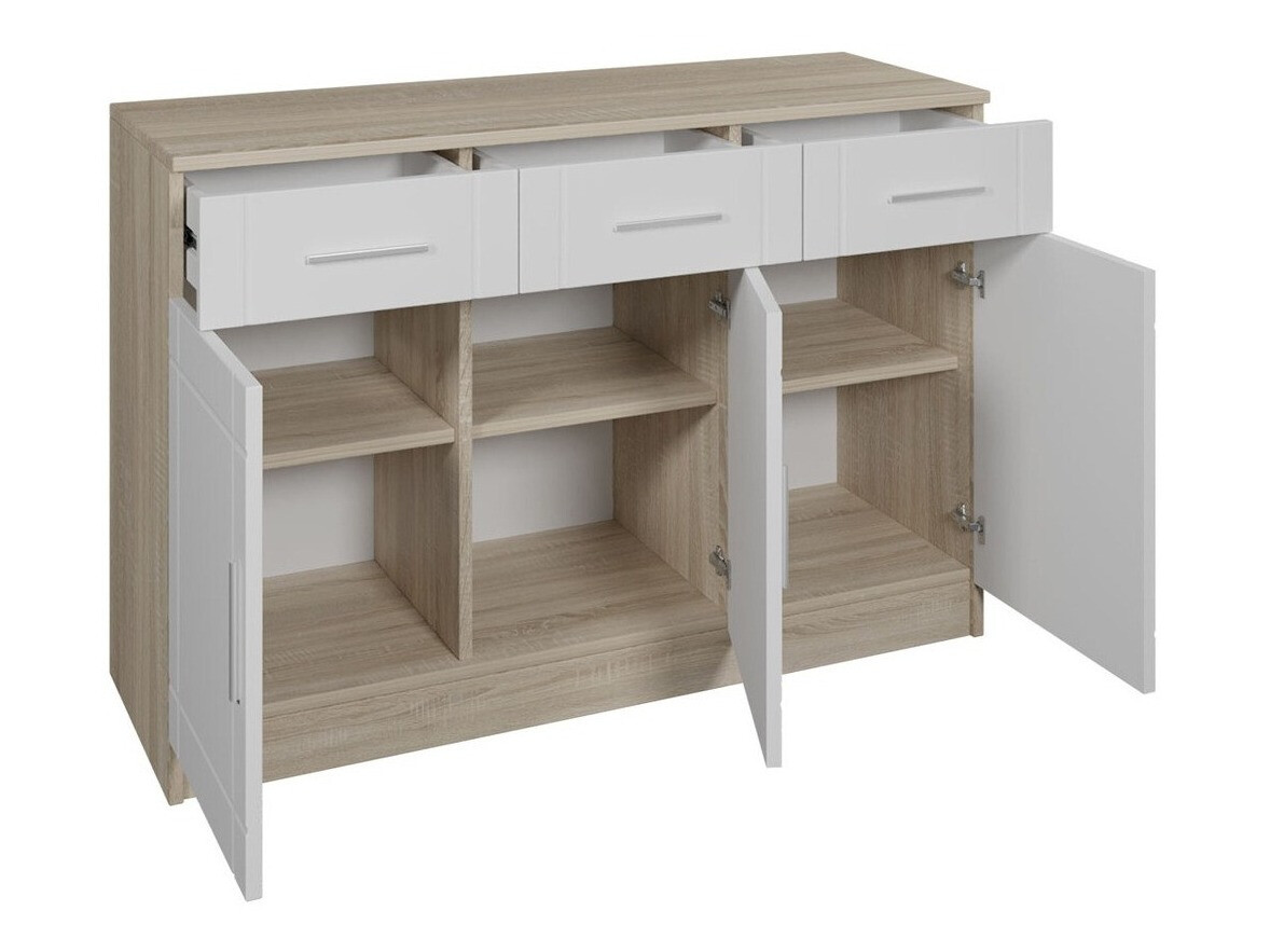 Komoda Bacces I (Sonomos ąžuolas)