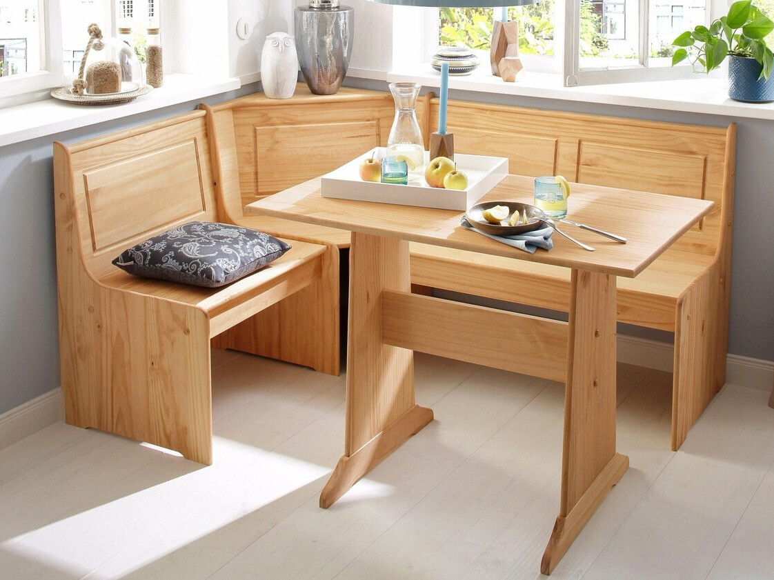 Virtuvės kampas Denton 204 (Pušis)