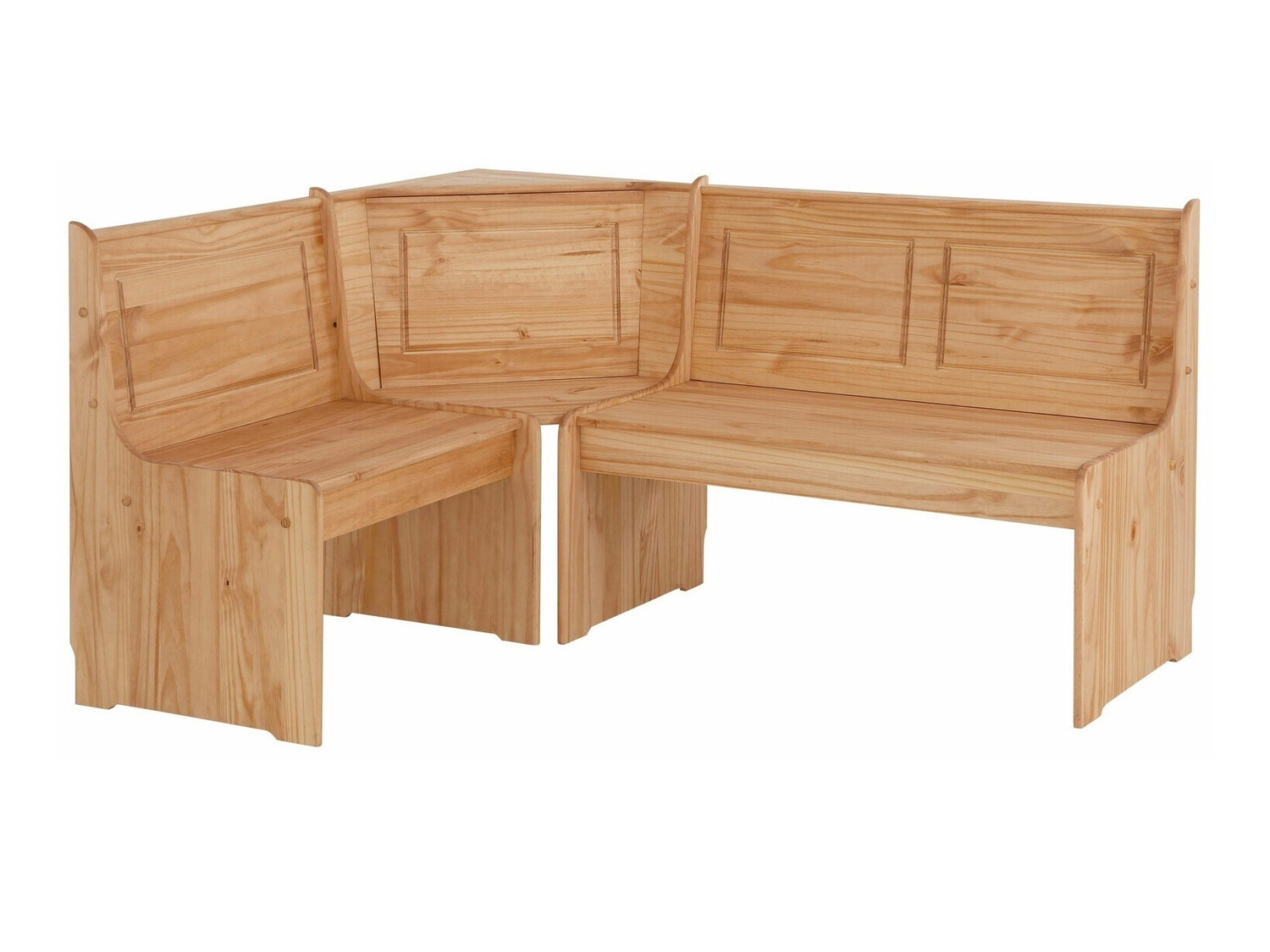 Virtuvės kampas Denton 204 (Pušis)