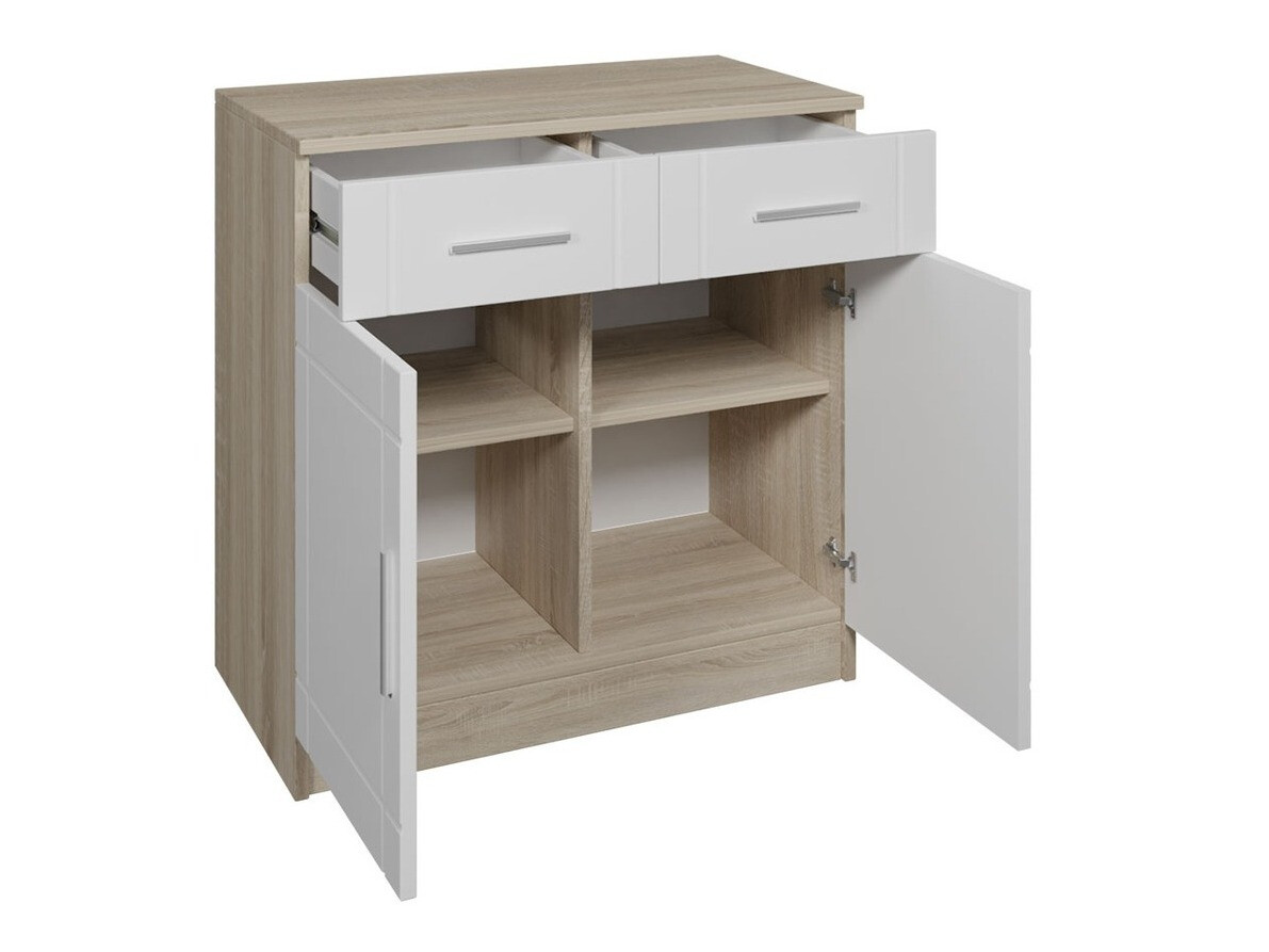 Komoda Bacces (Sonomos ąžuolas)