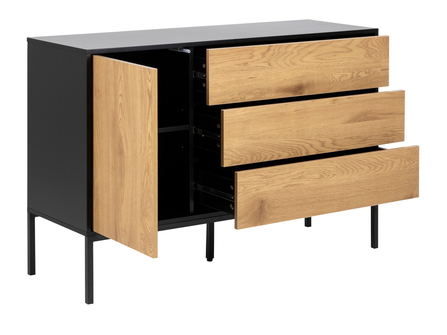 Komoda Norsica Sevferi 140