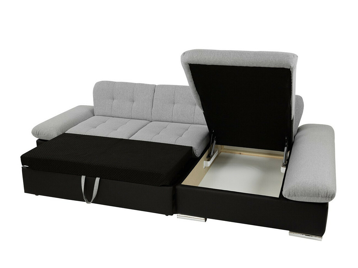 Minkštas kampas Comfivo 152 (Uttario Velvet 2959 + Uttario Velvet 2973)