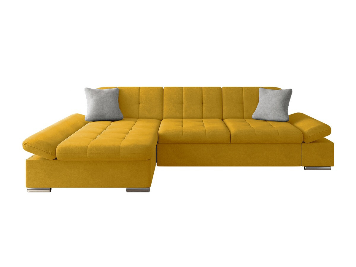 Minkštas kampas Comfivo 152 (Uttario Velvet 2959 + Uttario Velvet 2973)