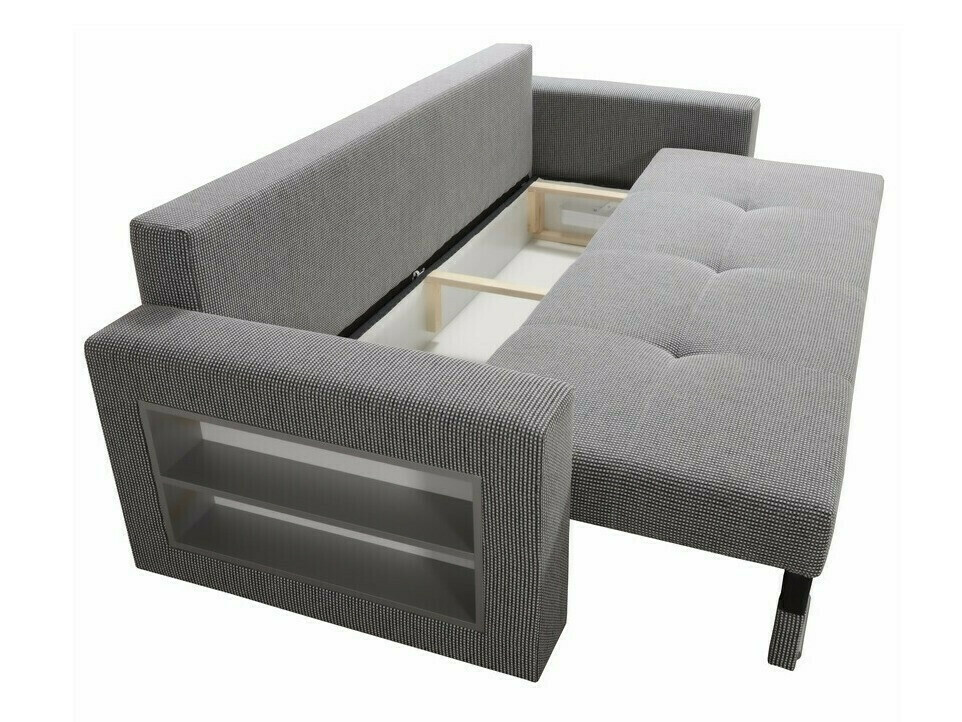 Sofa lova Decatur 100 (Amor Velvet 4314)
