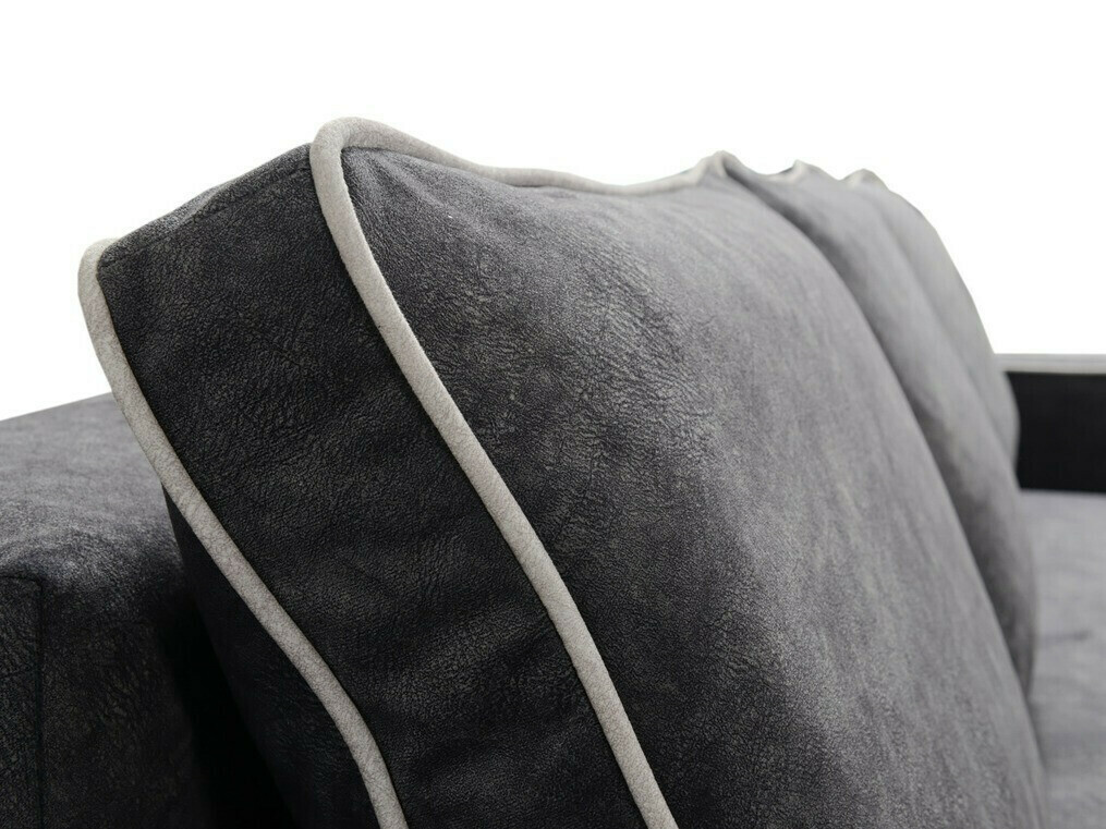 Sofa lova Decatur 101 (Amor Velvet 4314 + Amor Velvet 4317)