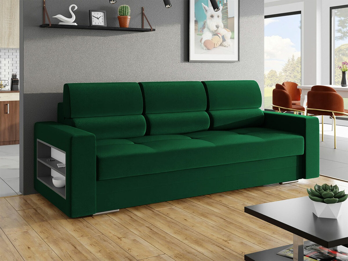 Sofa lova Decatur 100 (Amor Velvet 4311)