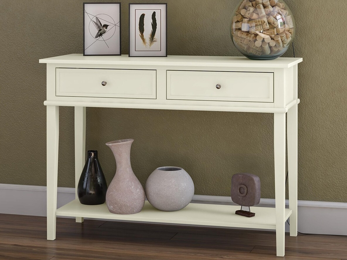 Konsolė Sonfivo 101 (Balta)