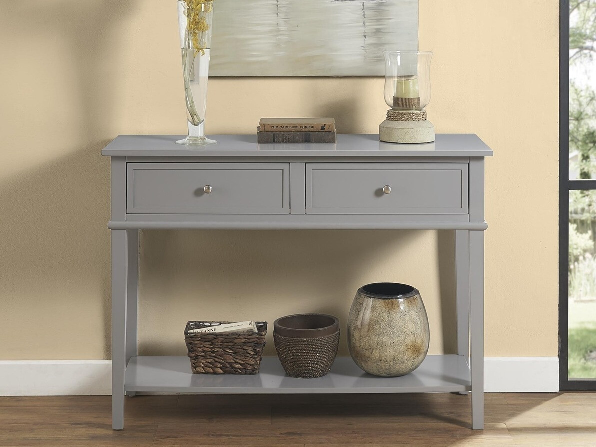 Konsolė Sonfivo 101 (Pilka)