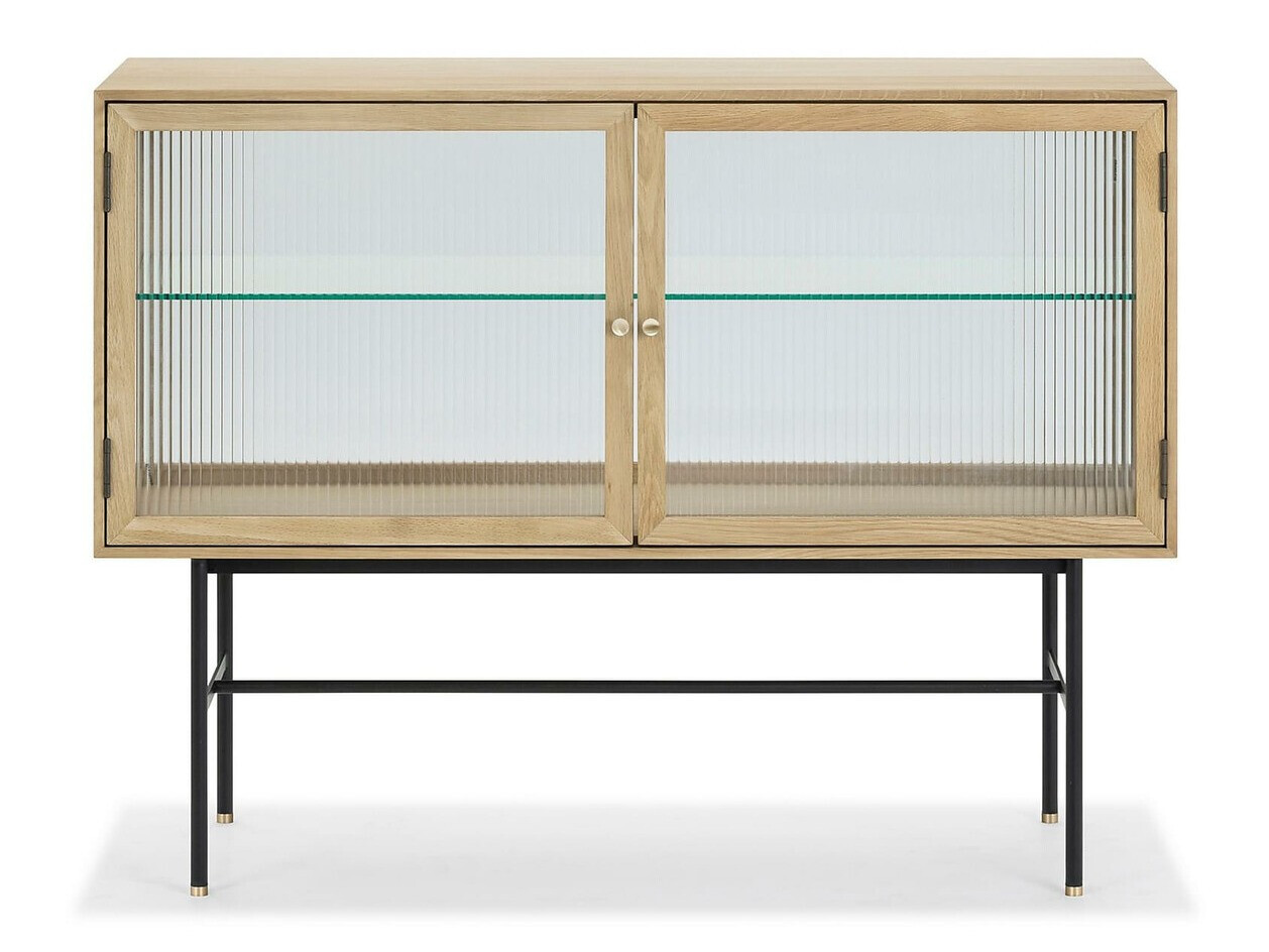 Spintelė Springfield 224 (Juoda + Šviesi ruda)