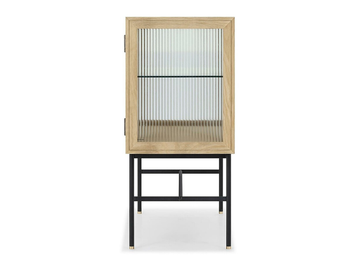 Spintelė Springfield 224 (Juoda + Šviesi ruda)