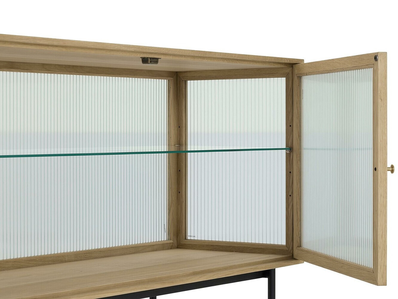 Spintelė Springfield 224 (Juoda + Šviesi ruda)