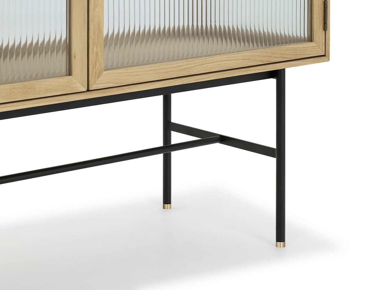 Spintelė Springfield 224 (Juoda + Šviesi ruda)