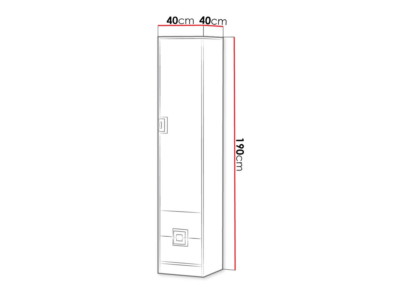 Lentyna Balvire 106 (Šviesus ąžuolas + Balta + Rožinė)