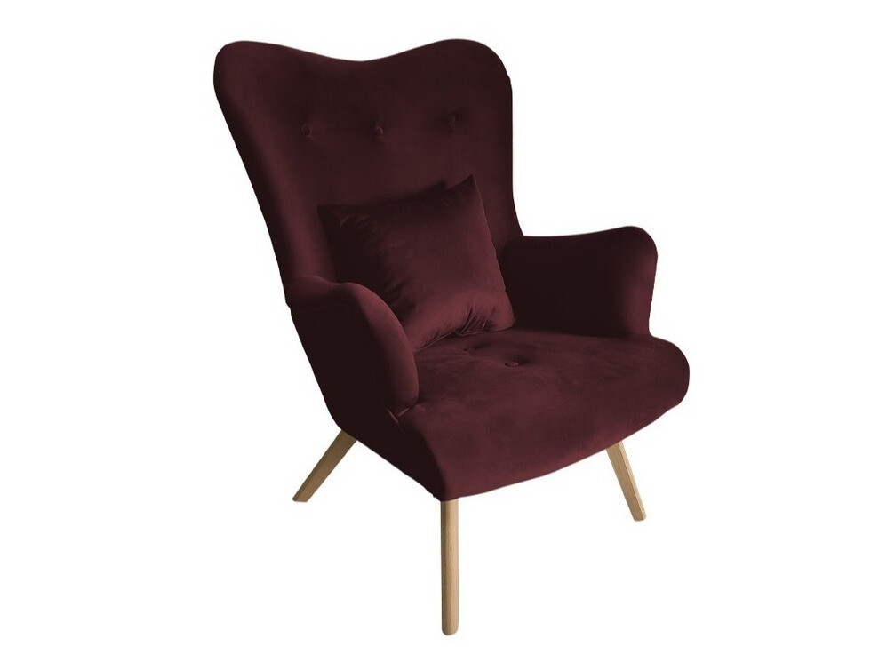 Fotelis Clovis 102 (Magic Velvet 2202)
