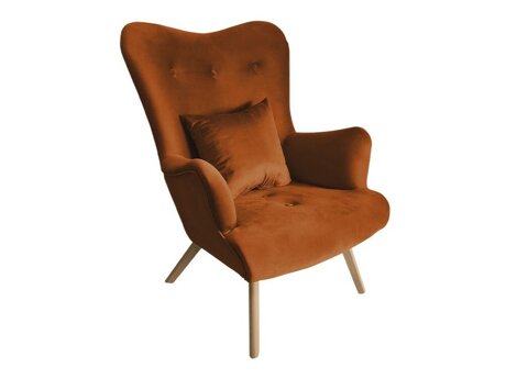 Fotelis Clovis 102 (Magic Velvet 2213)