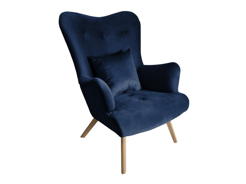 Fotelis Clovis 102 (Magic Velvet 2216)