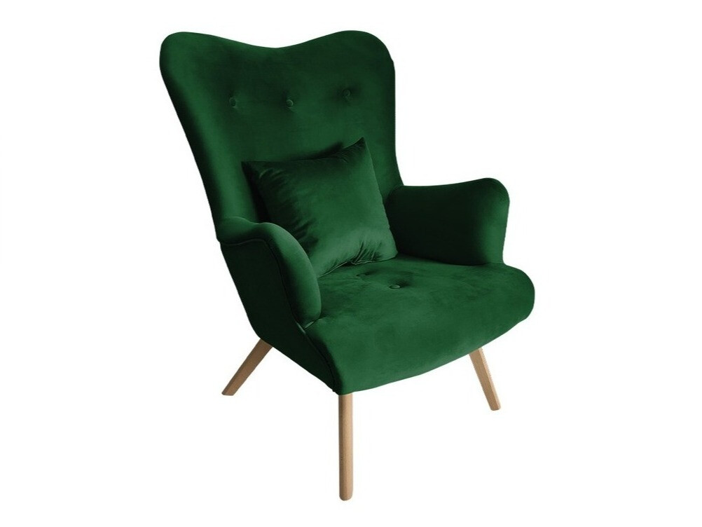 Fotelis Clovis 102 (Magic Velvet 2225)
