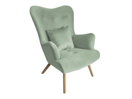 Fotelis Clovis 102 (Magic Velvet 2227)