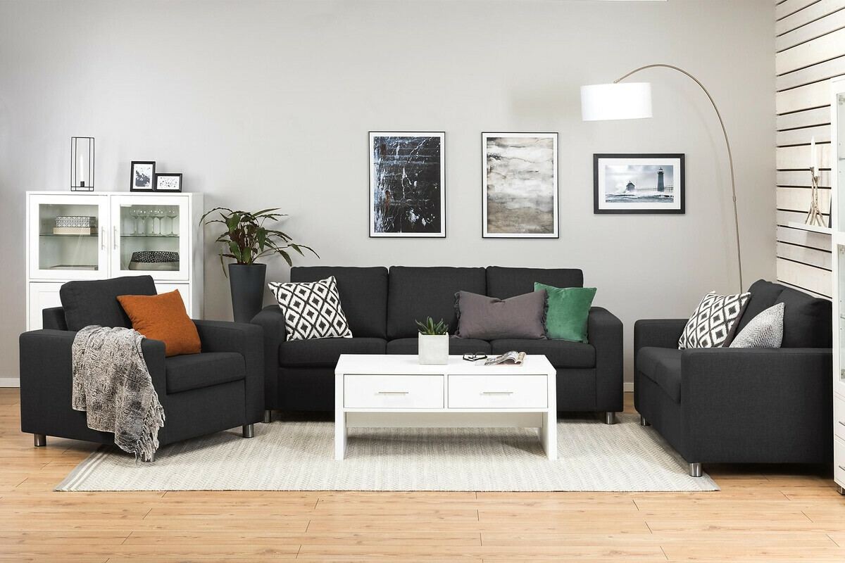 Sofa Scandinavian Choice Remavio 159 (Dortmund 1115)