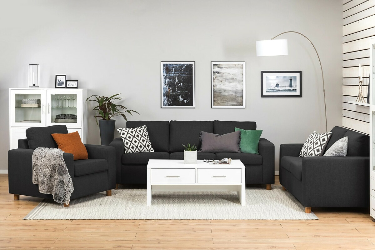 Sofa Scandinavian Choice Remavio 159 (Dortmund 1115)