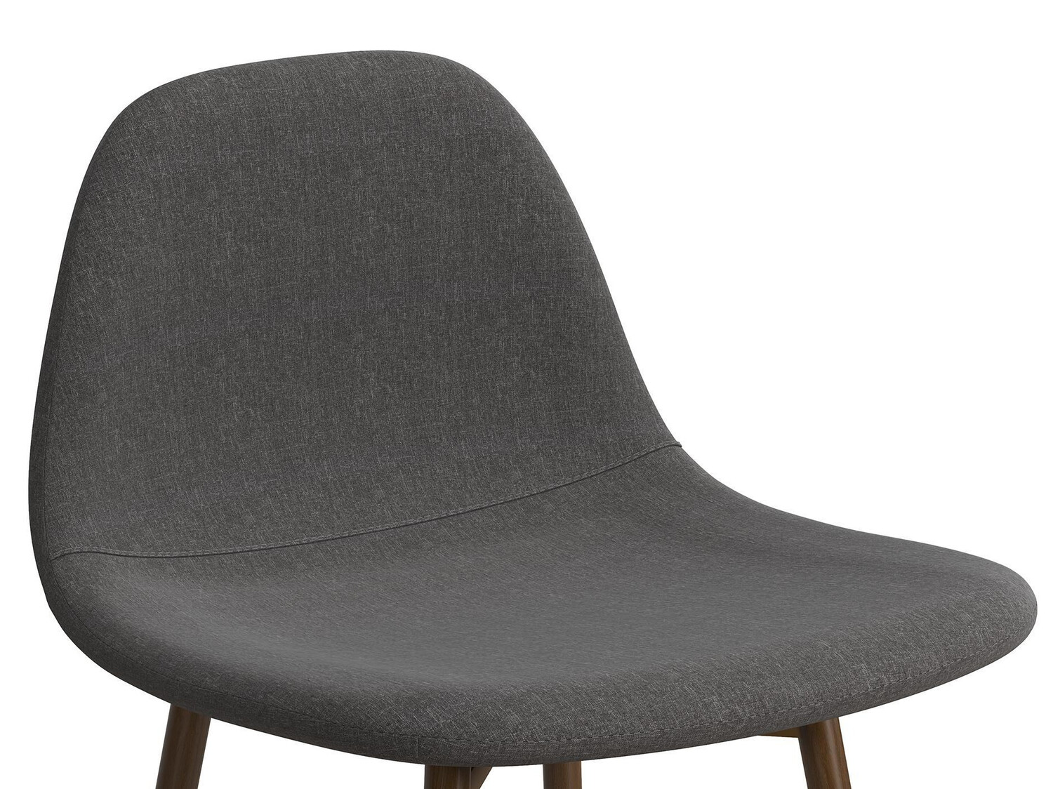 Baro kėdė Tulsa 174 (Tamsi pilka)