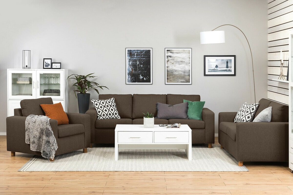 Sofa Scandinavian Choice Remavio 159 (Inari 27)