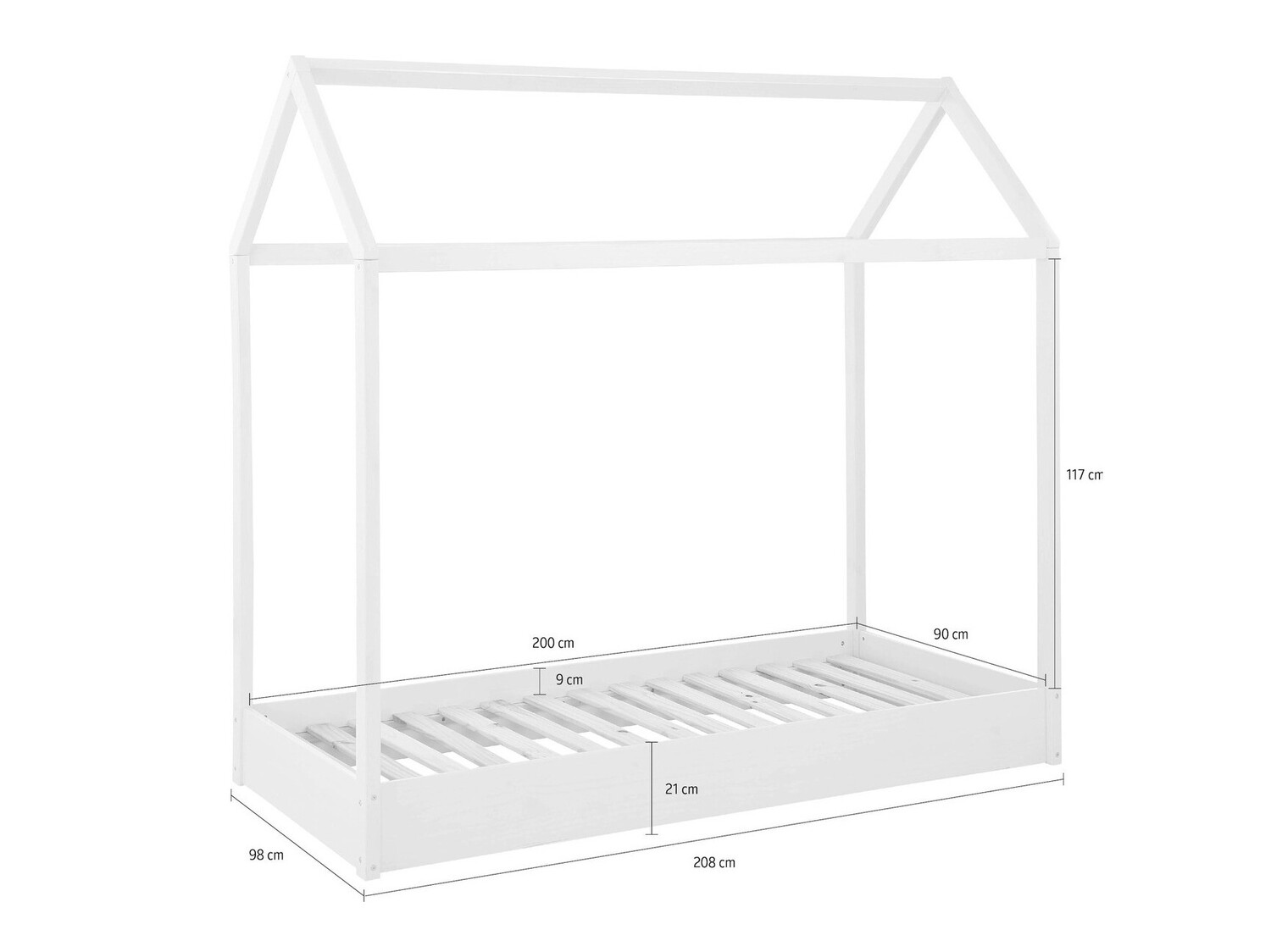 Lova Denton 129 (Balta)