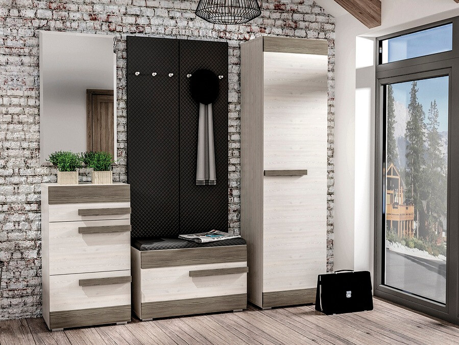 Batų dėžė Alcala 117