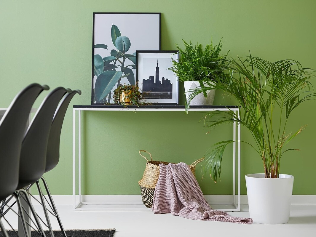 Konsolė Concept 55 147 (Juoda + Balta)