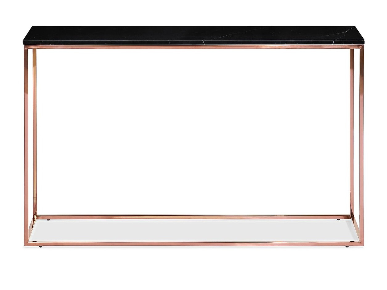 Konsolė Concept 55 147 (Juoda + Varis)