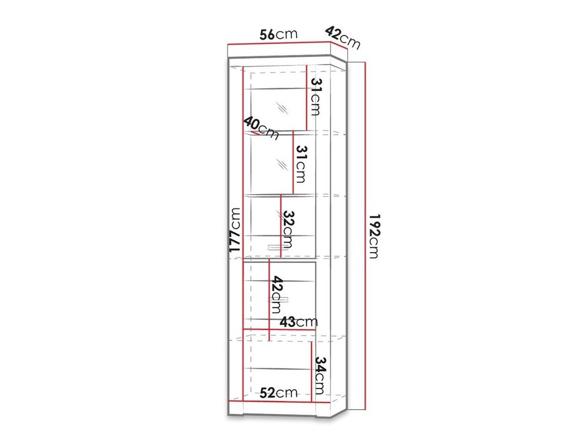 Lentyna Serfeno 102 (Craft balta)