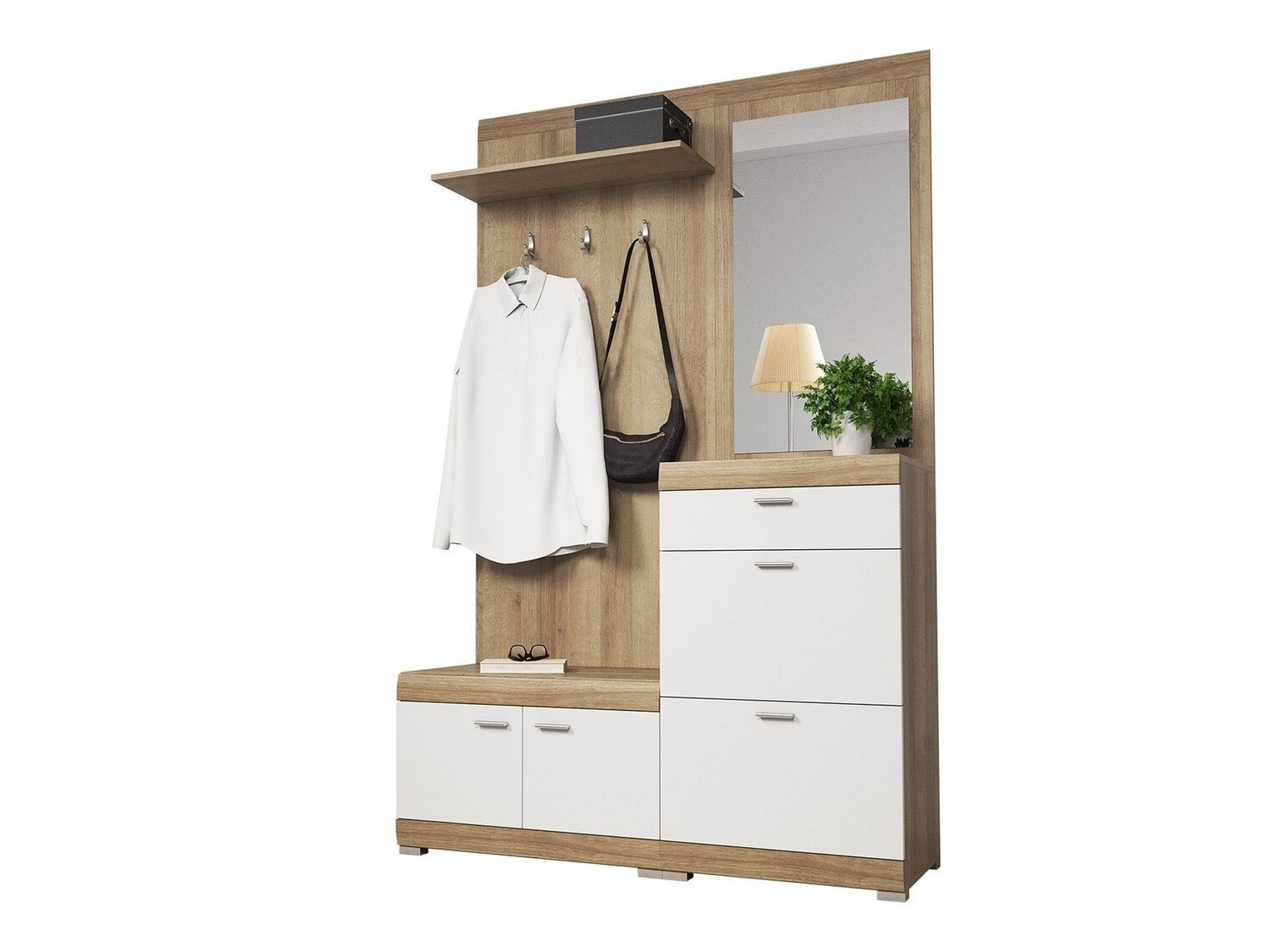 Prieškambario komplektas Solacar