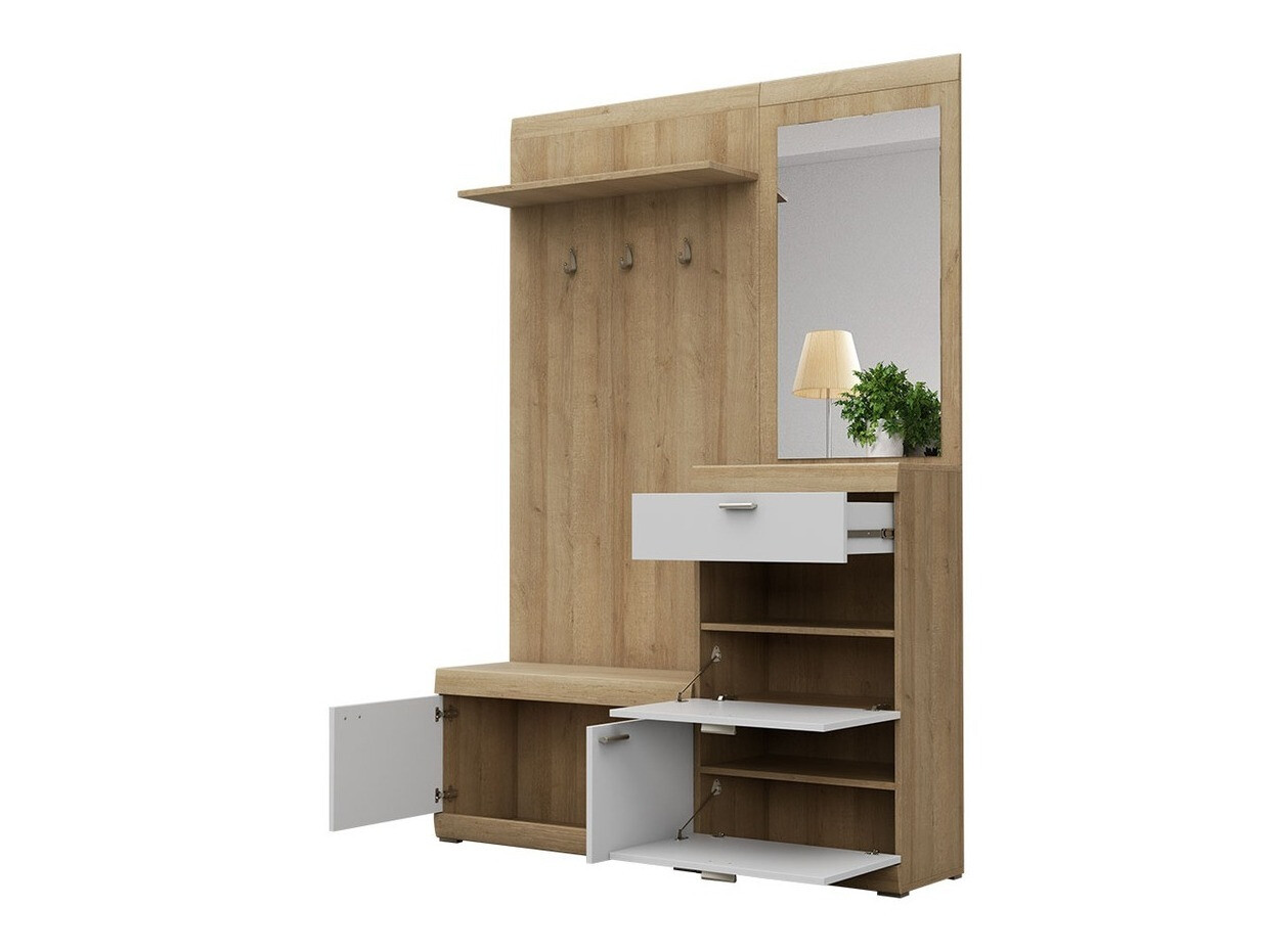 Prieškambario komplektas Solacar