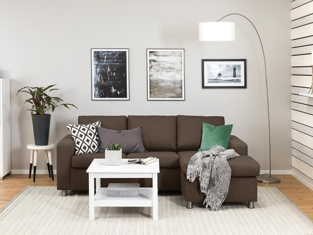 Minkštas kampas Scandinavian Choice Remavio 165 (Inari 27)