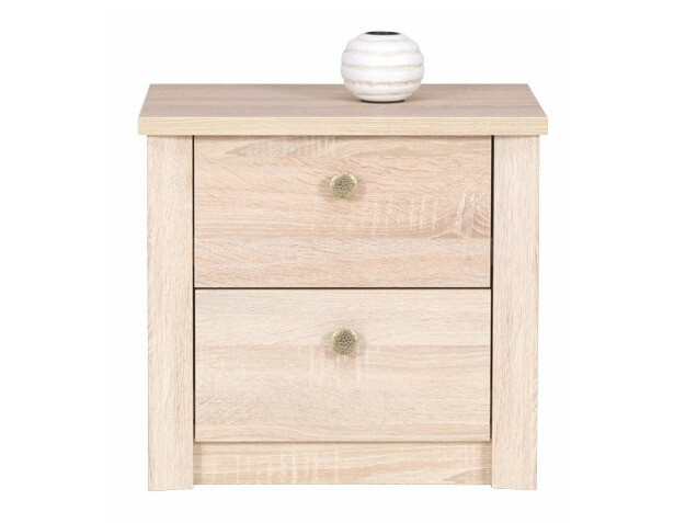 Naktinis staliukas Elialo 109 (Sonomos ąžuolas)