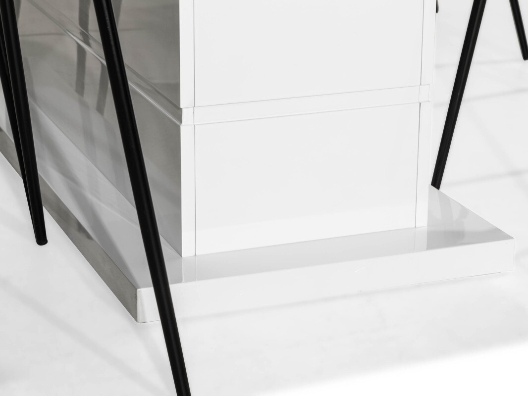 Valgomojo komplektas Scandinavian Choice 729 (Mėlyna)