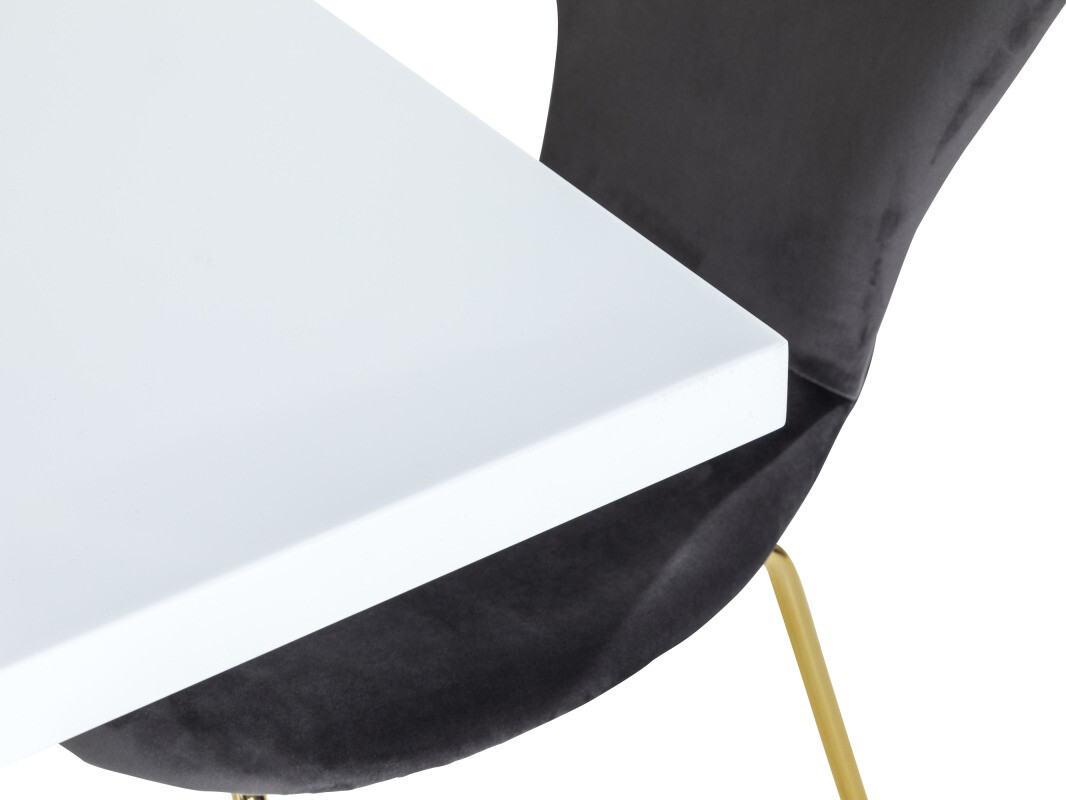 Valgomojo komplektas Scandinavian Choice 729 (Pilka)