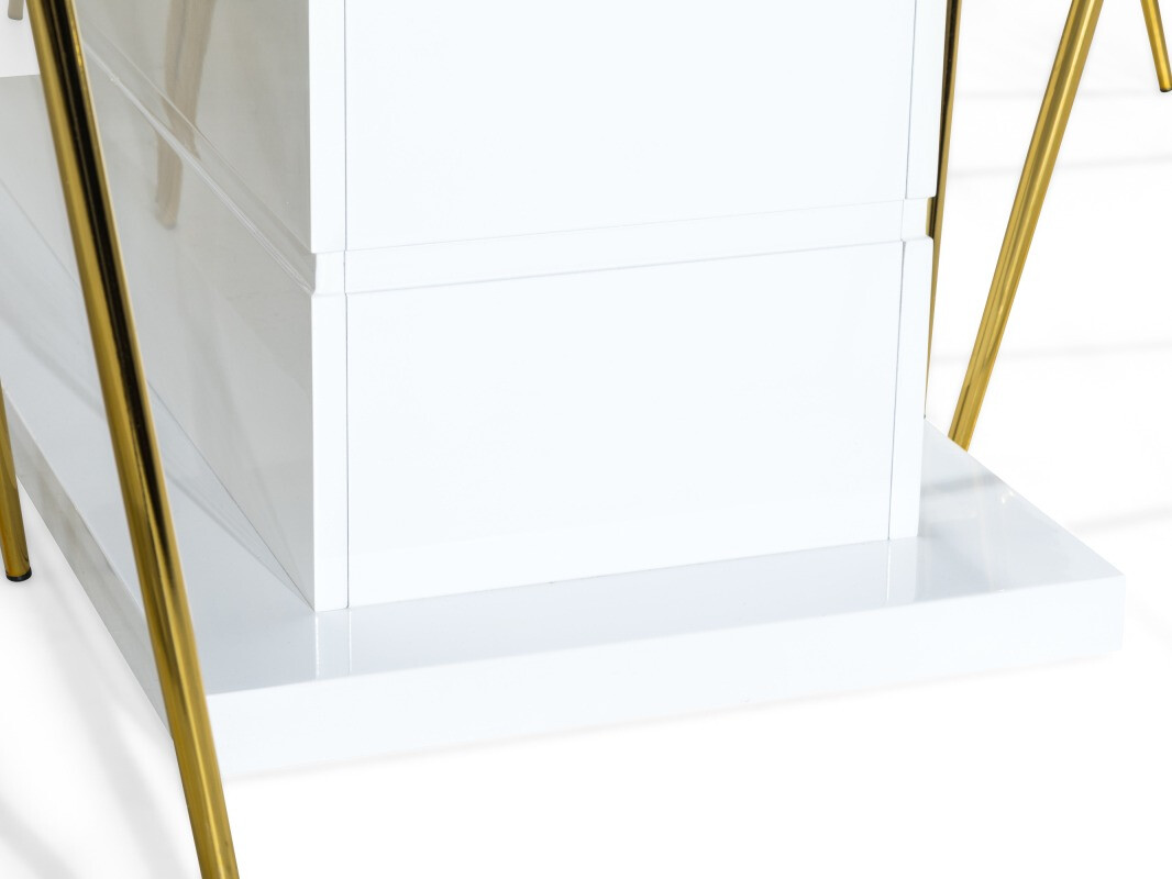 Valgomojo komplektas Scandinavian Choice 729 (Pilka)