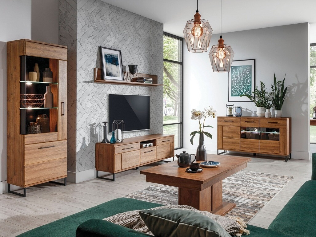 Svetainės komplektas Nucala 113